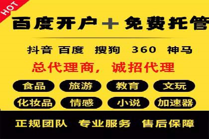百度竞价运营实战案例分析